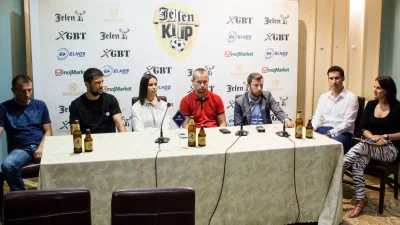 U Banjaluci u subotu startuje finalni turnir Jelen kupa