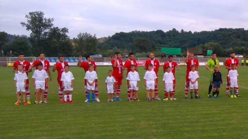 Sloga u Banjaluci: Hrabro protiv Borca, Prva liga Republike Srpske