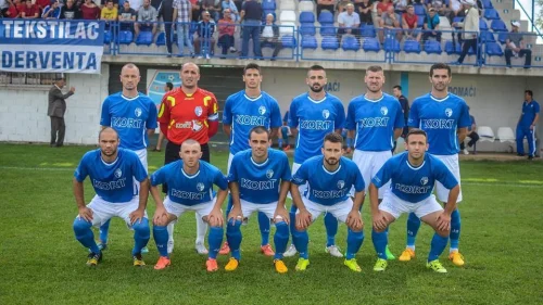 Lider respektuje Drinu, Prva liga Republike Srpske