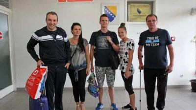 Mihajlo Čeprkalo: Plivački svijet miljama ispred nas