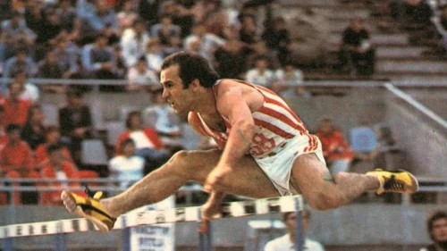 Borisav Pisić, jedini olimpijac iz Zvornika