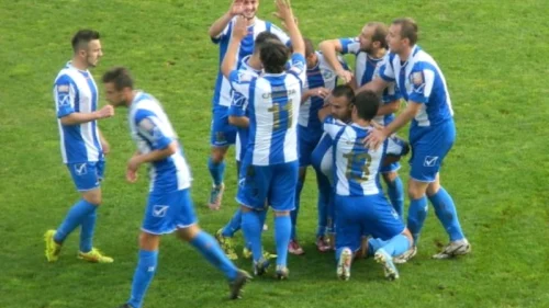 Stojanović het-trikom srušio Šamčane, Prva liga Republike Srpske