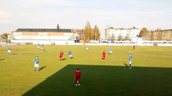 Pobjednik u Derventi odlučen na početku, Prva liga Republike Srpske