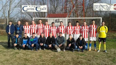 Prva OL Bijeljina: Goleade u obje grupe, Prva Opštinska liga – Bijeljina – Zapad