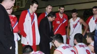 Dragoljub Vidačić napustio klupu Leotara