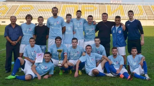 Slaven iz Dobrljina - Mali klub velikog srca, Kup Republike Srpske