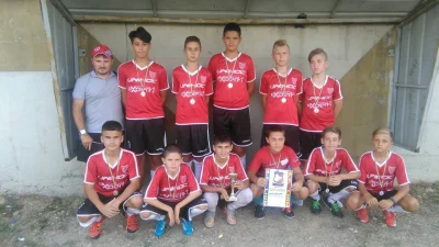 Mladim fudbalerima iz Dvorova treće mjesto u Brčkom, Druga liga RS – Istok