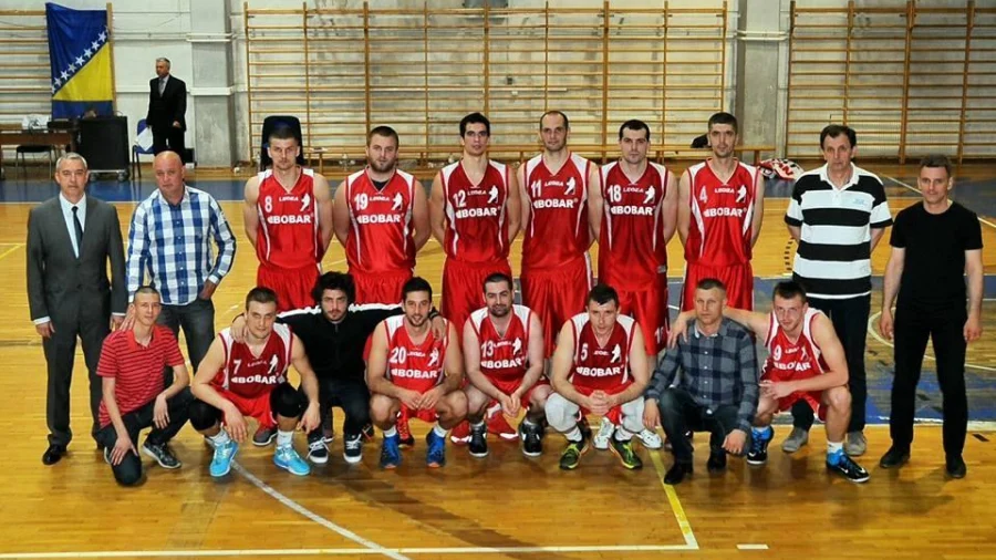 Šehovac sklapa tim Građanskog za novu sezonu, Prvenstvo BiH