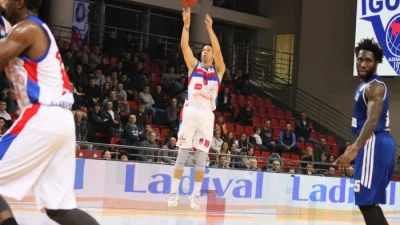 Igokea bez centra i beka na turniru u Čačku, ABA liga