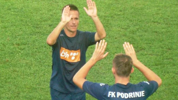 Sajtanović srušio Slobodu, Prva liga Republike Srpske