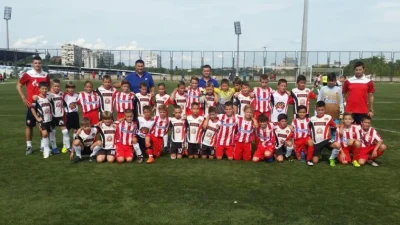 Pred Zenitom pala i Crvena Zvezda