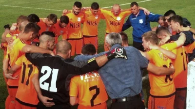 RFL Centar: Vranjačani usamljeni na vrhu, Regionalna liga RS – Centar