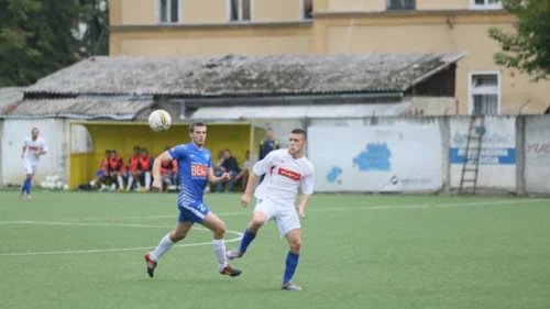 Željezničar ima svog Inzagija, Druga liga RS – Zapad