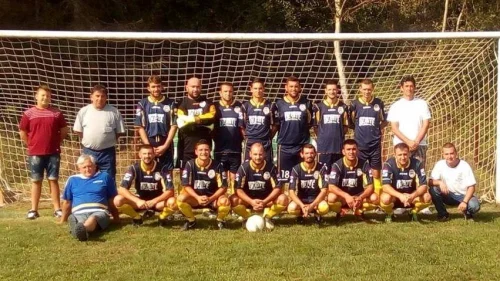 Druga OFL Bijeljina: Prvi trijumf Sinđelića, Druga Opštinska liga RS – Bijeljina – Zapad