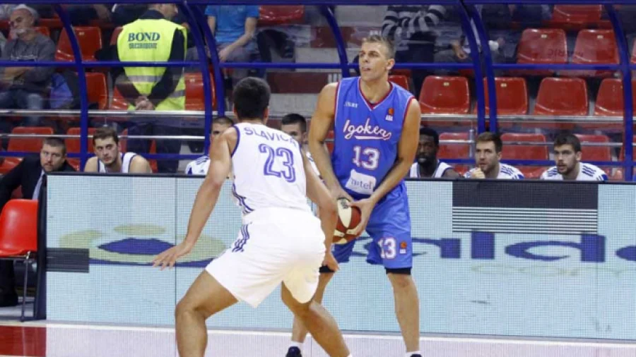 Igokea gostuje Karpoš Sokoliju u drugom kolu ABA lige, ABA liga
