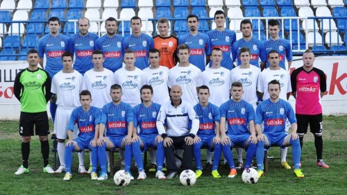 Iz štampe izašla monografija o FK Drini, Prva liga Republike Srpske