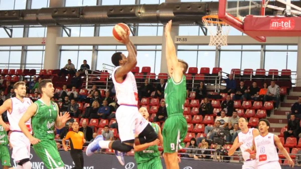 Aleksandrovčanima pripao finiš protiv Olimpije, ABA liga