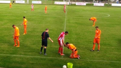RFL Centar: Lider ponovo na koljenima, Regionalna liga RS – Centar