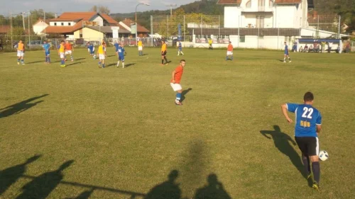 MFL Šamac-Modriča: Trebavac bolji od Sloge, Međuopštinska liga RS – Šamac-Modriča