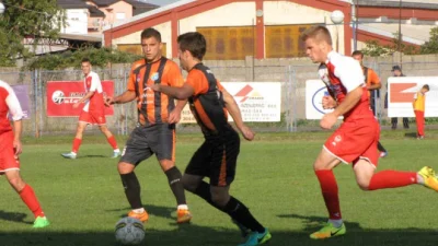 Opet goleada u Doboju, Prva liga Republike Srpske