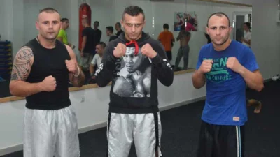 Bratske pesnice braće Janjanin iz Prijedora siju strah širom svijeta