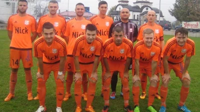 Gaja odveo do fudbalskog raja, Regionalna liga RS – Centar