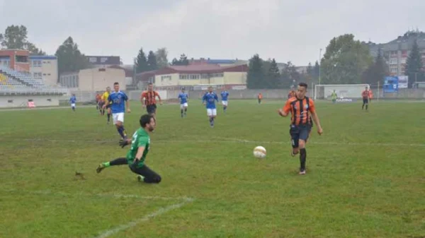 Ćatić donio pobjedu "rudarima", Prva liga Republike Srpske