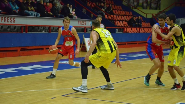 Ponos umjesto tuge: Košarka je opet "u modi" u Boriku! (FOTO), Prva liga RS