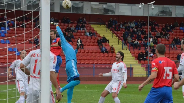 Borac s kamatom naplatio dug Mrkonjićanima (FOTO), Prva liga Republike Srpske