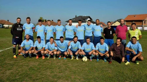 PFL Doboj: Derbi kola pripao Skugriću 1964, Područna liga RS – Doboj