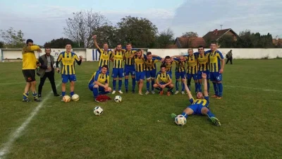 Janja 09 slavi jesenju titulu, Prva Opštinska liga – Bijeljina – Istok