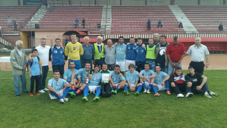 Cijeli Dobrljin živi za klub, Kup Republike Srpske