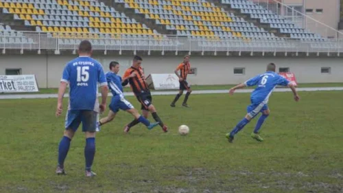 Rudar Prijedor ne odustaje od trke za vrh, Prva liga Republike Srpske