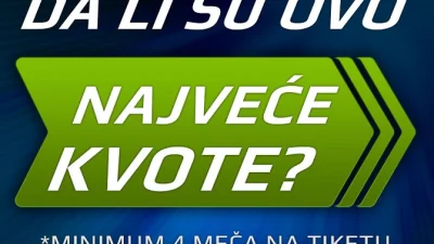 Najbolji mečevi iz Liga petice!