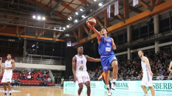 Drugo slavlje Igokee na domaćem terenu, ABA liga