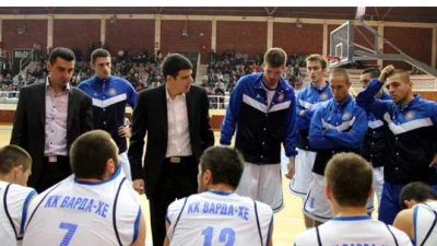 Dugovi omča oko vrata višegradske Varde, Prva liga RS