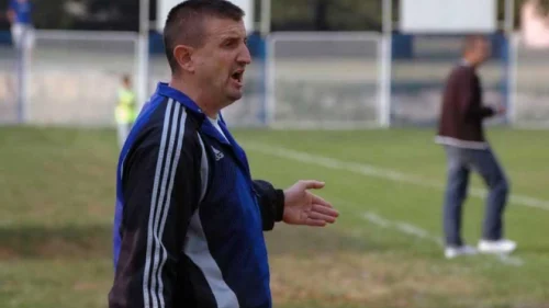 Mladost "rudara" uz rame Borcu, Prva liga Republike Srpske