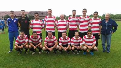 Zlatna sredina - odraz vrijednosti, Prva Opštinska liga – Bijeljina – Istok