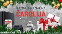 Kazino praznična čarolija !!!