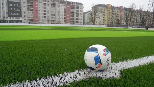 Svečano otvoren pomoćni teren FK Borac, Prva liga Republike Srpske