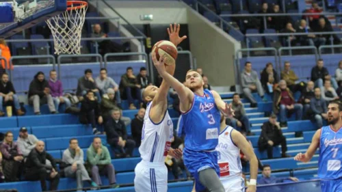 Bajić: Sramota kad nemaš gram želje da se boriš sa jačim, ABA liga