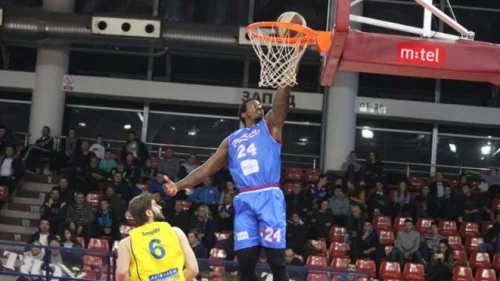 Igokea putuje u Ljubljanu po drugi trijumf, ABA liga