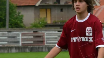 Mladi Krstić najavljuje velike fudbalske domete, BH Telecom Premijer liga BiH