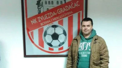 Magazin zvanično na klupi Zvijezde Gradačac, Prva liga Republike Srpske
