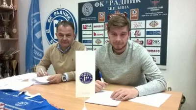 Franić zamjena za Jakovljevića, stigao i Bradonjić, BH Telecom Premijer liga BiH