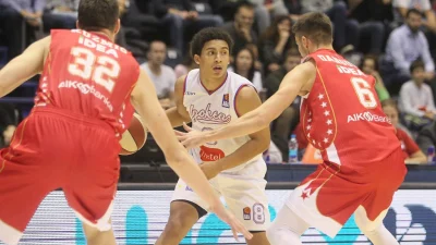 Aleksandrovčani u nemogućoj misiji, ABA liga