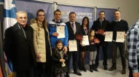 Marko Obradović najbolji sportista Bijeljine
