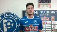 Pojačanje za Radnik iz Partizana