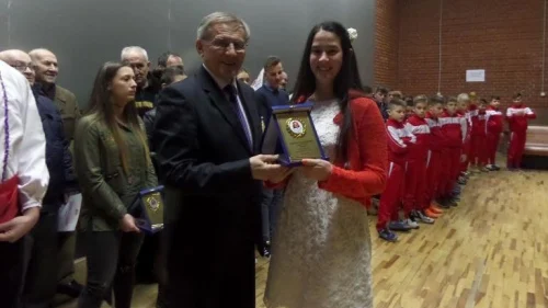 Milica Radovanović bez premca