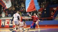 Premijer liga za rukometaše, 15. kolo: Trka utroje za treće mjesto
